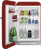 Smeg Smeg FAB10HLRD6 rood