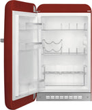 Smeg Smeg FAB10HLRD6 rood