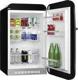 Smeg Smeg FAB10HRBL6 zwart