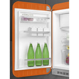 Smeg Smeg FAB10LOR6 oranje