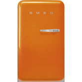 Smeg Smeg FAB10LOR6 oranje