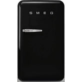 Smeg Smeg FAB10RBL6 zwart