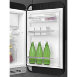Smeg Smeg FAB10RBL6 zwart