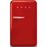 Smeg Smeg FAB10RRD6 rood