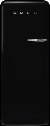 Smeg Smeg FAB28LBL6 zwart