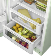 Smeg Smeg FAB28LPG6 pastelgroen