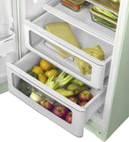 Smeg Smeg FAB28LPG6 pastelgroen