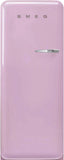 Smeg Smeg FAB28LPK6 roze