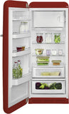 Smeg Smeg FAB28LRD6 rood