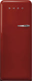 Smeg Smeg FAB28LRD6 rood