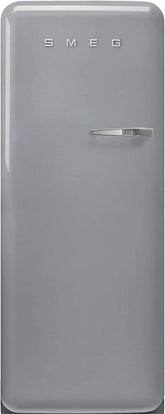 Smeg Smeg FAB28LSV6 polar zilver- metallic