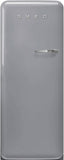 Smeg Smeg FAB28LSV6 polar zilver- metallic