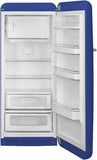 Smeg Smeg FAB28RBE6 donkerblauw