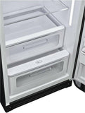 Smeg Smeg FAB28RBL5 zwart