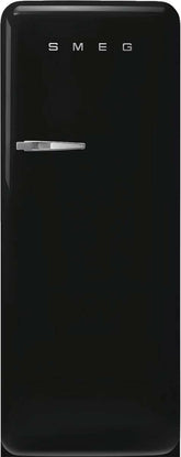 Smeg Smeg FAB28RBL5 zwart