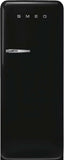 Smeg Smeg FAB28RBL5 zwart