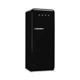 Smeg Smeg FAB28RBL6 zwart