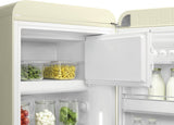Smeg Smeg FAB28RCR6 Creme