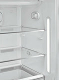 Smeg Smeg FAB28RDIT5 Italia Groen-wit-rood
