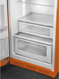 Smeg Smeg FAB30LOR6 oranje