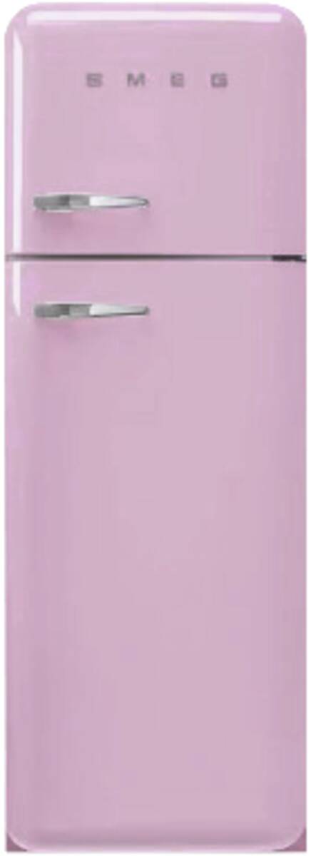 Smeg Smeg FAB30RPK6 roze