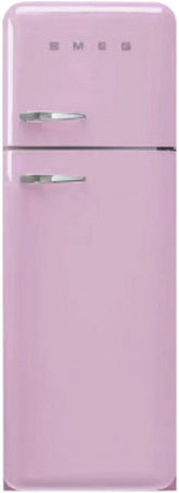 Smeg Smeg FAB30RPK6 roze