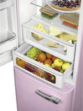 Smeg Smeg FAB32LPK6 roze