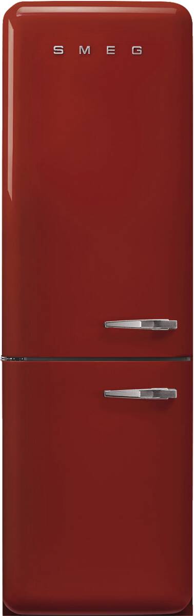 Smeg Smeg FAB32LRD6 rood