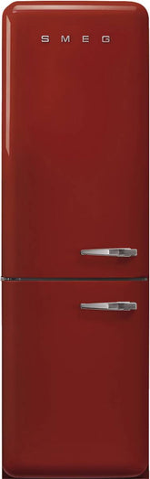 Smeg Smeg FAB32LRD6 rood
