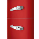Smeg Smeg FAB32LRD6 rood