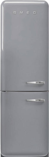 Smeg Smeg FAB32LSV6 zilver