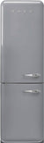 Smeg Smeg FAB32LSV6 zilver