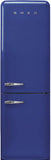 Smeg Smeg FAB32RBE6 blauw