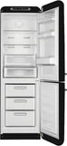 Smeg Smeg FAB32RBL6 zwart