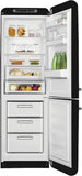 Smeg Smeg FAB32RBL6 zwart