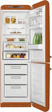 Smeg Smeg FAB32ROR6 oranje