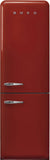 Smeg Smeg FAB32RRD6 rood