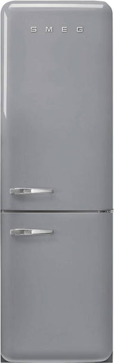 Smeg Smeg FAB32RSV6 zilver
