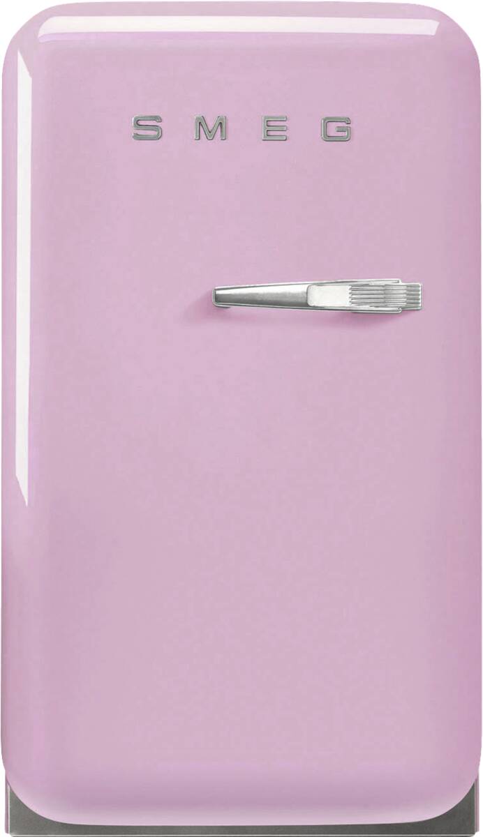 Smeg Smeg FAB5LPK6 roze