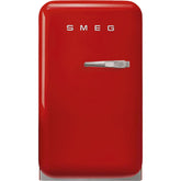 Smeg Smeg FAB5LRD6 rood