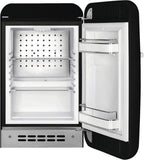 Smeg Smeg FAB5RBL6 zwart