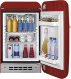 Smeg Smeg FAB5RRD6 rood