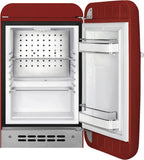 Smeg Smeg FAB5RRD6 rood