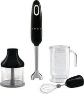 Smeg Smeg HBF03BLEU zwart