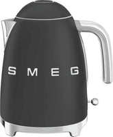 Smeg Smeg KLF03BLMEU zwart-mat