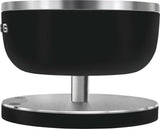 Smeg Smeg KSC01BLMWW Mattschwarz-Edelstahl