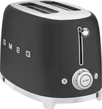 Smeg Smeg TSF01BLMEU zwart-mat