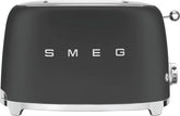 Smeg Smeg TSF01BLMEU zwart-mat