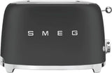 Smeg Smeg TSF01BLMEU zwart-mat