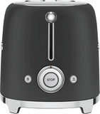 Smeg Smeg TSF01BLMEU zwart-mat
